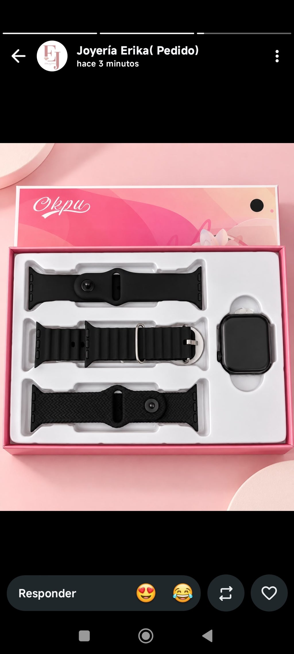 SMARTWATCH S11 MINI