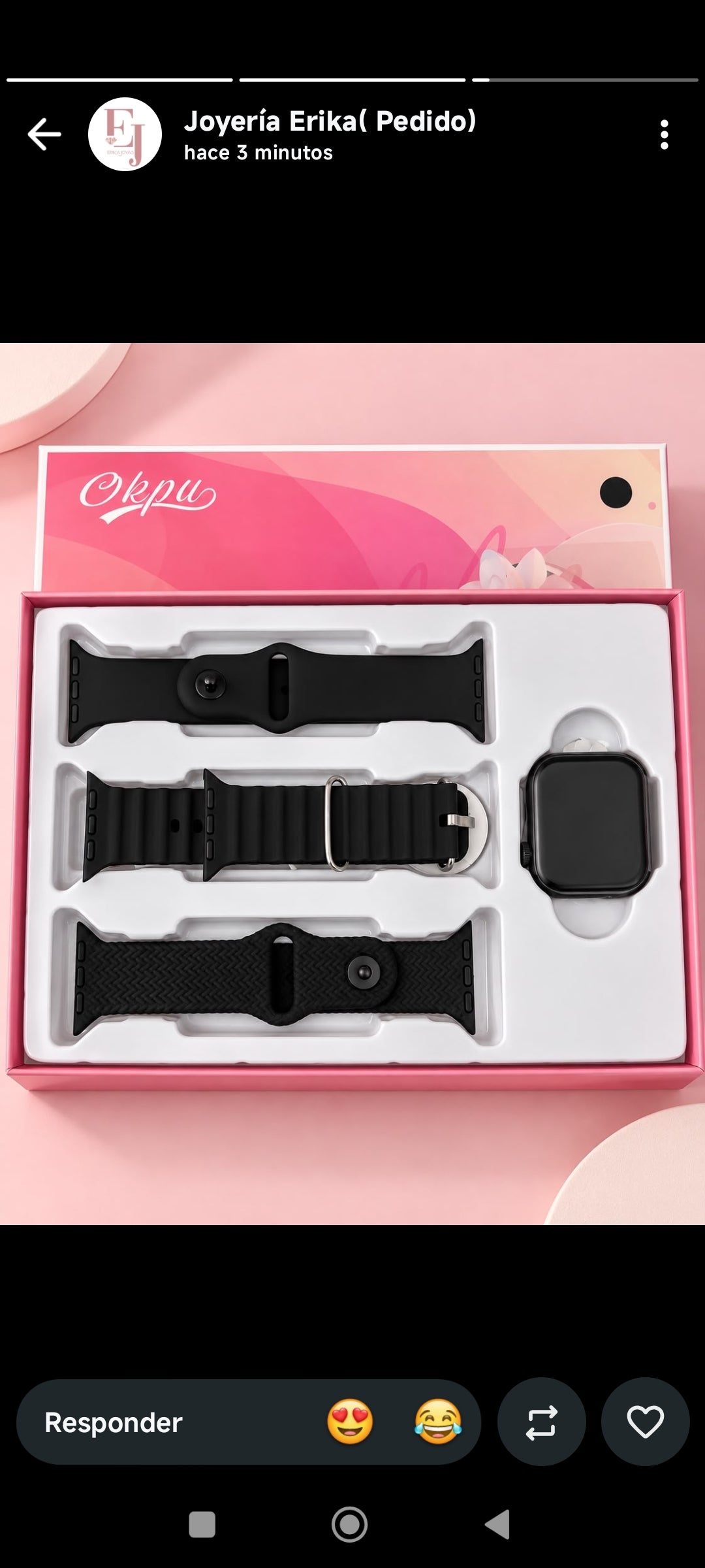 SMARTWATCH S11 MINI